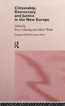9780415158190-0415158192-Citizenship, Democracy and Justice in the New Europe (Routledge/ECPR Studies in European Political Science)