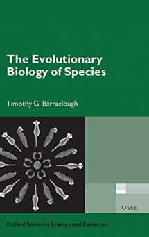 9780198749745-0198749740-The Evolutionary Biology of Species (Oxford Series in Ecology and Evolution)