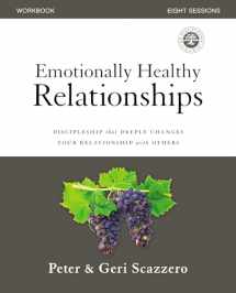 9780310081890-0310081890-Emotionally Healthy Relationships Workbook: Discipleship that Deeply Changes Your Relationship with Others