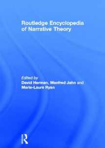 9780415282598-0415282594-Routledge Encyclopedia of Narrative Theory