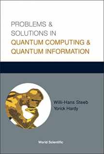 9789812387899-9812387897-Problems and Solutions in Quantum Computing and Quantum Information