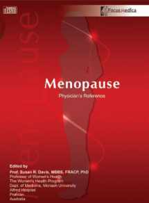 9789814206730-9814206733-Menopause: Physician's Reference (Gynaecology)
