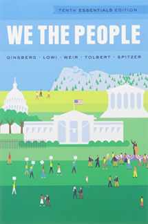 9780393276039-0393276031-We the People and Governing California in the Twenty-First Century