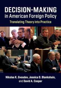 9781108447683-1108447686-Decision-Making in American Foreign Policy