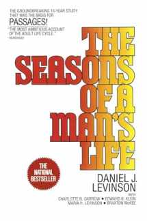 9780345339010-0345339010-The Seasons of a Man's Life: The Groundbreaking 10-Year Study That Was the Basis for Passages!