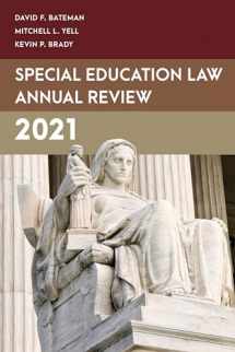 9781538172827-1538172828-Special Education Law Annual Review 2021 (Special Education Law, Policy, and Practice)