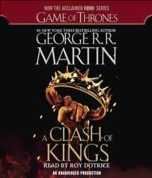 9780449011102-0449011100-A Clash of Kings (HBO Tie-in Edition): A Song of Ice and Fire: Book Two