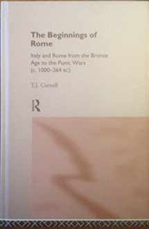 9780415015950-0415015952-The Beginnings of Rome: Italy and Rome from the Bronze Age to the Punic Wars (Routledge History of the Ancient World)