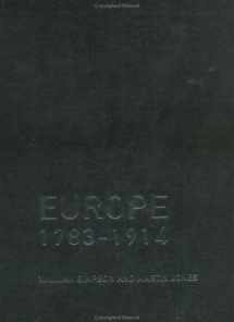 9780415226592-0415226597-Europe 1783–1914