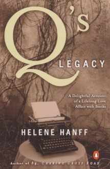 9780140089363-0140089365-Q's Legacy: A Delightful Account of a Lifelong Love Affair with Books
