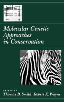 9780195095265-019509526X-Molecular Genetic Approaches in Conservation