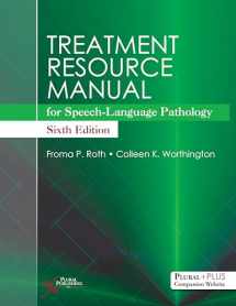 9781635501186-1635501180-Treatment Resource Manual for Speech-Language Pathology