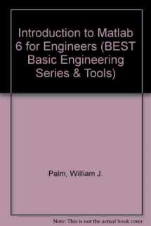 9780071181785-0071181784-Introduction to Matlab 6 for Engineers (Basic Engineering Series and Tools) (BEST Basic Engineering Series & Tools)