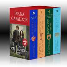 9781101887486-1101887486-Outlander 4-Copy Boxed Set: Outlander, Dragonfly in Amber, Voyager, Drums of Autumn