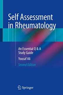 9783319893921-3319893920-Self Assessment in Rheumatology: An Essential Q & A Study Guide