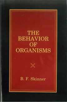 9780874114874-087411487X-Behavior of Organisms (Official B. F. Skinner Foundation Reprint Series / paperback edition)