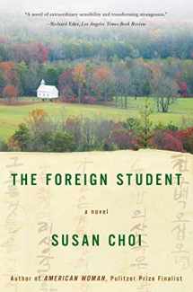 9780060929275-0060929278-The Foreign Student: A Novel