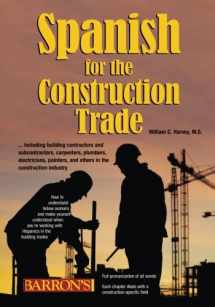 9780764135880-0764135880-Spanish for the Construction Trade