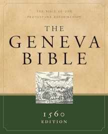 9781598562125-1598562126-The Geneva Bible: The Bible of the Protestant Reformation