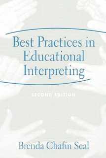 9780205454495-0205454496-Best Practices In Educational Interpreting: Whi Career Center Access Code Card
