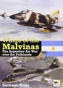 9781902109220-1902109228-Wings of the Malvinas: The Argentine Air War over the Falklands