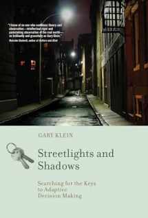 9780262516723-0262516721-Streetlights and Shadows: Searching for the Keys to Adaptive Decision Making (Bradford Books)