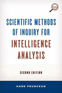9781442224322-1442224320-Scientific Methods of Inquiry for Intelligence Analysis (Security and Professional Intelligence Education Series)