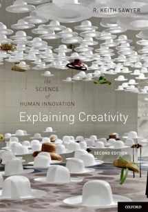 9780199737574-0199737576-Explaining Creativity: The Science of Human Innovation