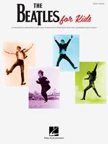 9781495096020-1495096025-The Beatles for Kids - Easy Piano