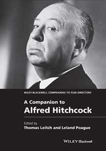 9781118797006-1118797000-A Companion to Alfred Hitchcock (Wiley Blackwell Companions to Film Directors)