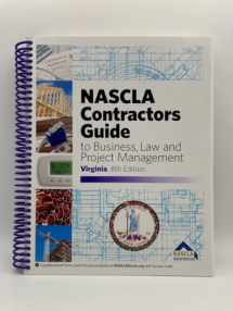 9781934234525-1934234524-NASCLA Contractors Guide to Business, Law and Project Management, Virginia Edition