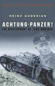 9780304352852-0304352853-Achtung - Panzer! (Cassell Military Classics)