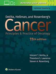 9781496394637-1496394631-DeVita, Hellman, and Rosenberg's Cancer: Principles & Practice of Oncology (Cancer Principles and Practice of Oncology)