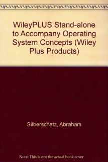 9780470280485-0470280484-WileyPLUS Stand-alone to Accompany Operating System Concepts (Wiley Plus Products)