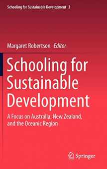 9789400728813-9400728816-Schooling for Sustainable Development:: A Focus on Australia, New Zealand, and the Oceanic Region (Schooling for Sustainable Development, 3)