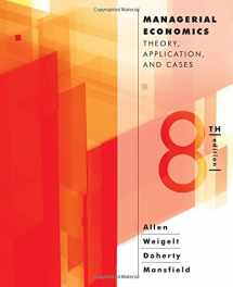 9780393912777-0393912779-Managerial Economics: Theory, Applications, and Cases