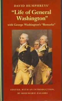 9780820312934-0820312932-David Humphreys' "Life of General Washington": With George Washington's "Remarks"