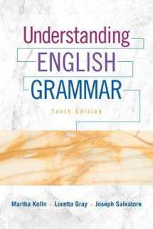 9780134079967-0134079965-Understanding English Grammar Plus MyLab Writing with Pearson eText -- Access Card Package (Mywritinglab)