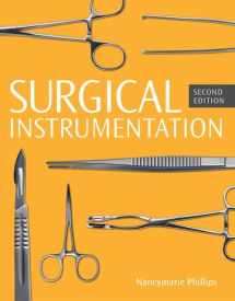 9781285182537-1285182537-Surgical Instrumentation, Spiral bound Version