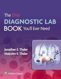 9781975194703-1975194705-The Only Diagnostic Lab Book You'll Ever Need