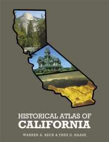 9780806112121-0806112123-Historical Atlas of California