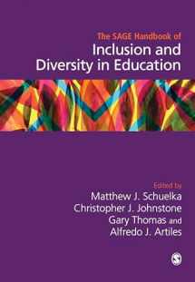 9781526435552-1526435551-The SAGE Handbook of Inclusion and Diversity in Education