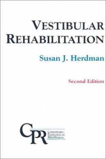9780803604445-0803604440-Vestibular Rehabilitation Second Edition(Contemporary Perspectives in Rehabilitation)