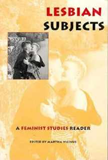 9780253210388-0253210380-Lesbian Subjects: A Feminist Studies Reader (American West in the Twentieth Century)