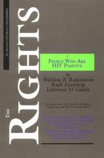 9780809319923-0809319926-The Rights of People Who are HIV Positive: The Authoritative ACLU Guide to the Rights of People Living with HIV Disease and Aids (ACLU Handbook)