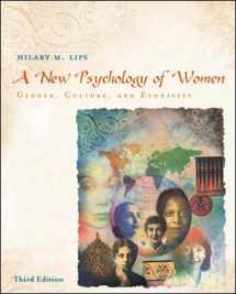 9780073197852-0073197858-A New Psychology of Women with Sex & Gender Online Workbook