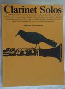 9780825620287-0825620287-Clarinet Solos: Everybody's Favorite Series, Volume 28