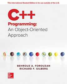 9781260547726-1260547728-C++ Programming: An Object-Oriented Approach