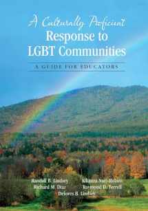 9781452241982-1452241988-A Culturally Proficient Response to LGBT Communities: A Guide for Educators