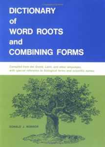 9780874840537-0874840538-Dictionary of Word Roots and Combining Forms